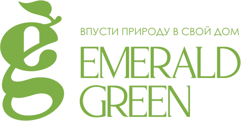 Эмеральд Грин: вертикальное озеленение